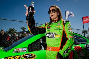 NASCAR Sprint Cup Series: Daytona 500-Qualifying