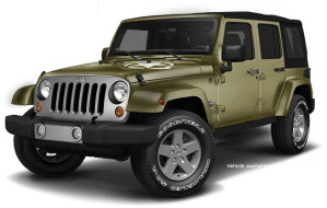 In the language of the proud servicemen and servicewomen who truly exemplify freedom, being "on the move" or "on mission" represents the special status given to those who have served to protect our country. The Jeep® brand is proud to honor this duty to country with the new Wrangler and Wrangler Unlimited Freedom Edition.